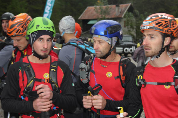 Dolomiti Rescue Race - Race Track
